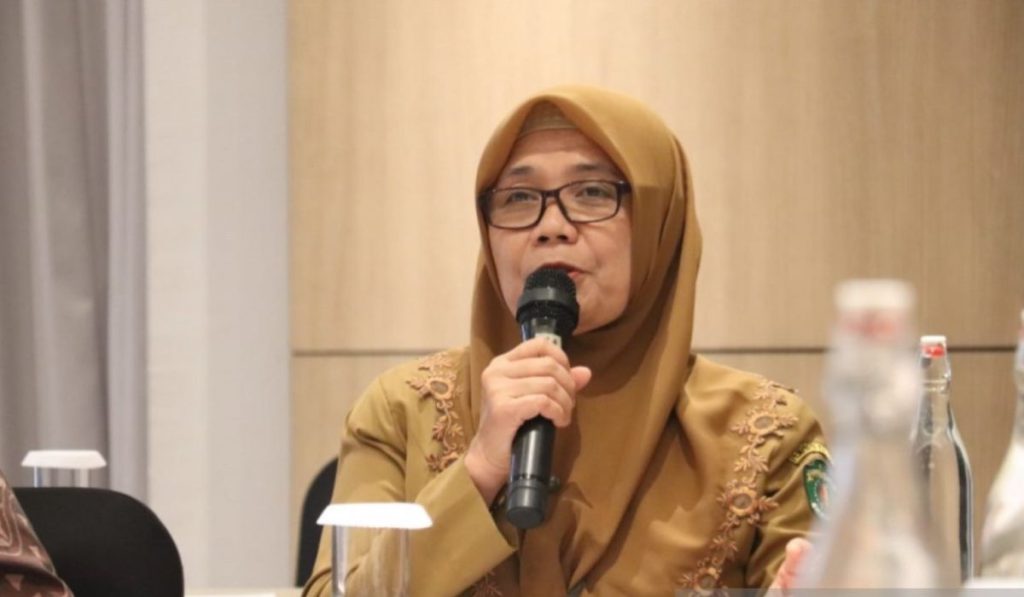 Yekti Utami, Sekretaris Disdikbud Kaltim