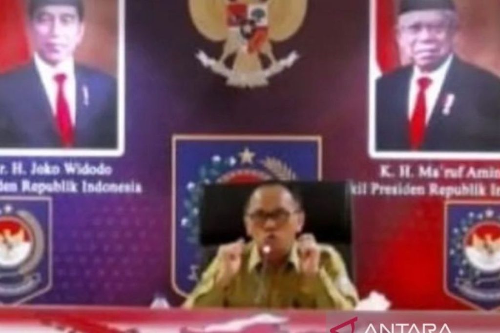 Kepala DKP Kaltim, Irhan Hukmaidy,