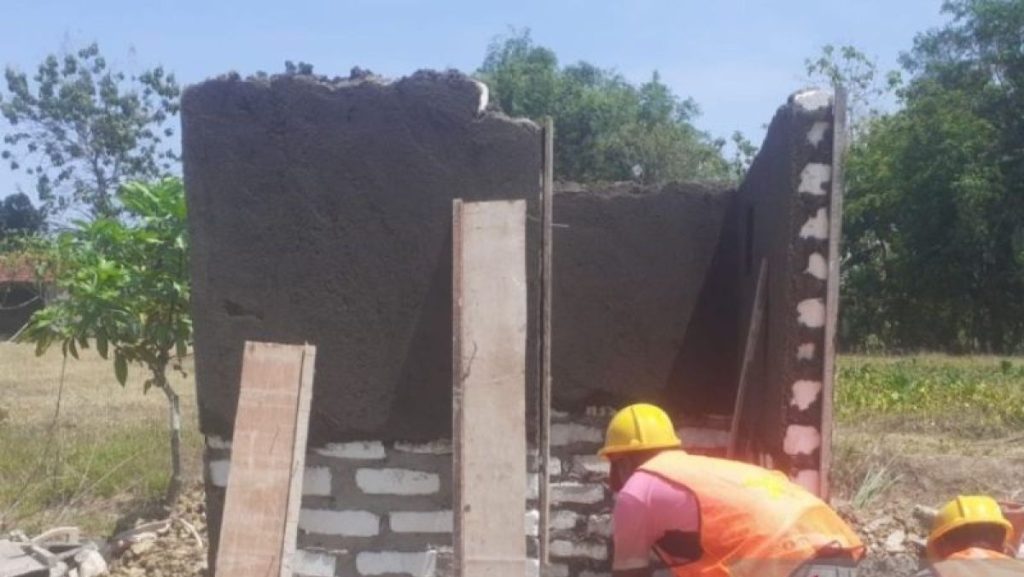 Pembangunan Sanitasi Pamekasan