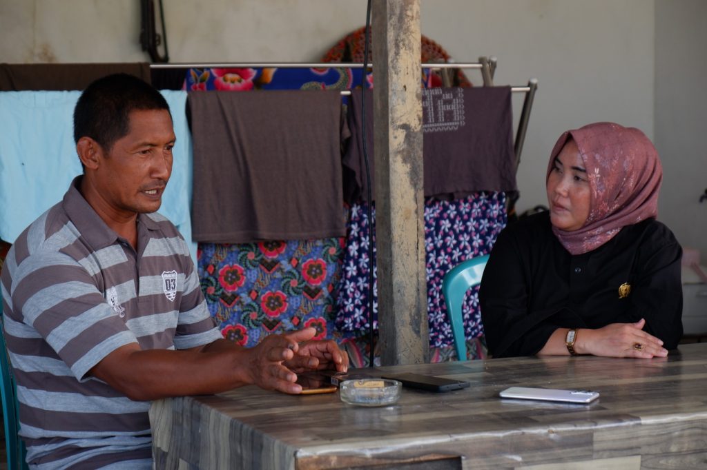 Leni Angriani, Anggota Komisi B DPRD Kutim