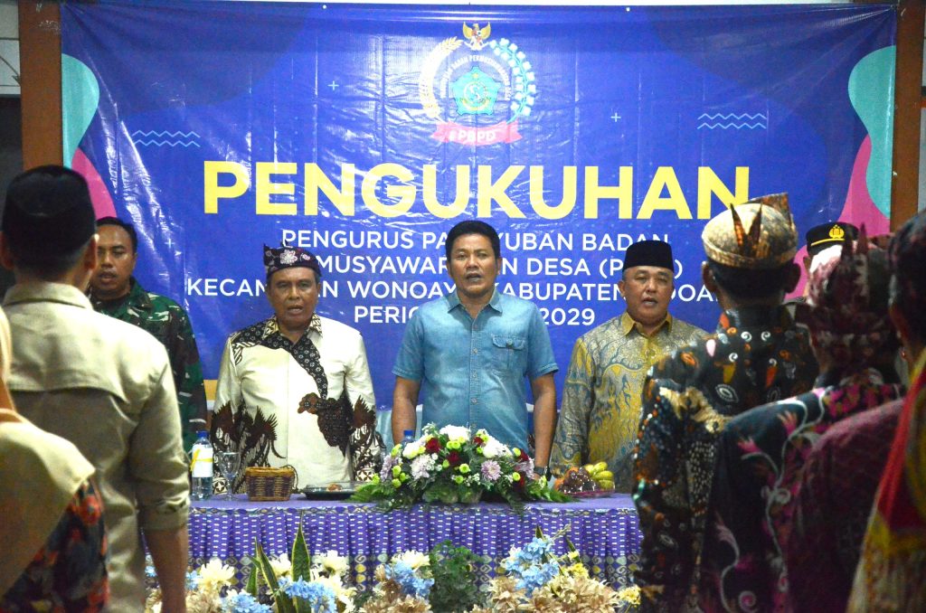 Subandi, Plt Bupati Sidoarjo