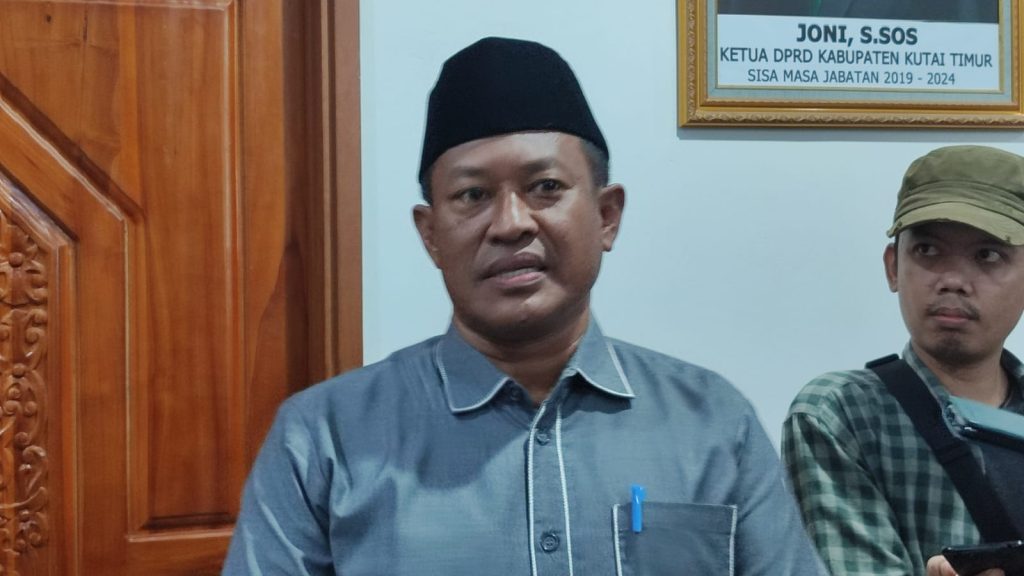 Arfan, Wakil Ketua DPRD Kutim