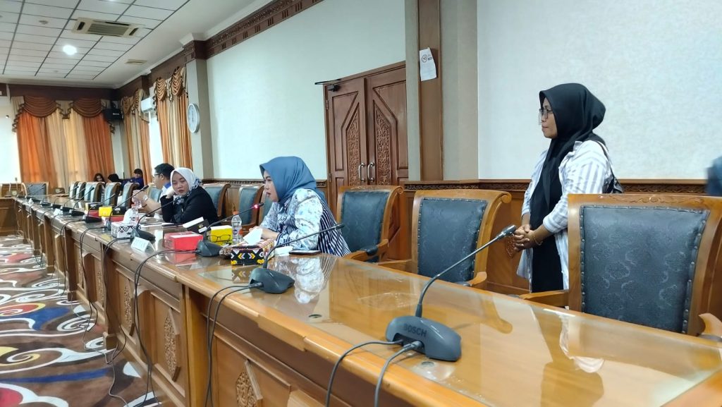 PPDB di Kutim, Dilema Zonasi dan Solusi Alternatif dari DPRD Hasna, Anggota DPRD Kutim