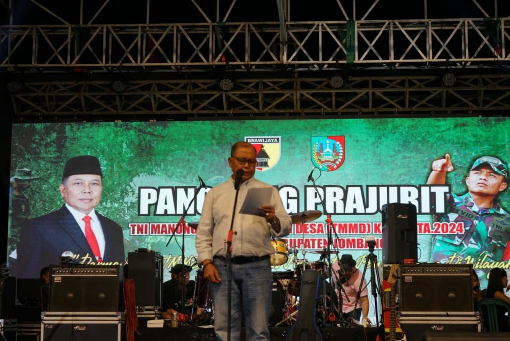 Pj Bupati Jombang Sugiat Masih Menjabat, Meskipun Sudah Ajukan Surat Pengunduran Diri Karena akan Maju Pilkada. (Anggit)