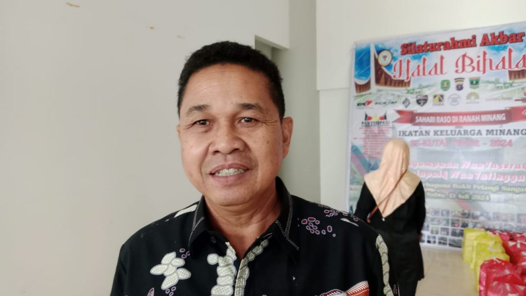 Hadiri Silaturrahmi IKM, Ketua DPRD Kutim Minta Perkuat Persatuan dan Kesatuan Joni, Ketua DPRD Kutim