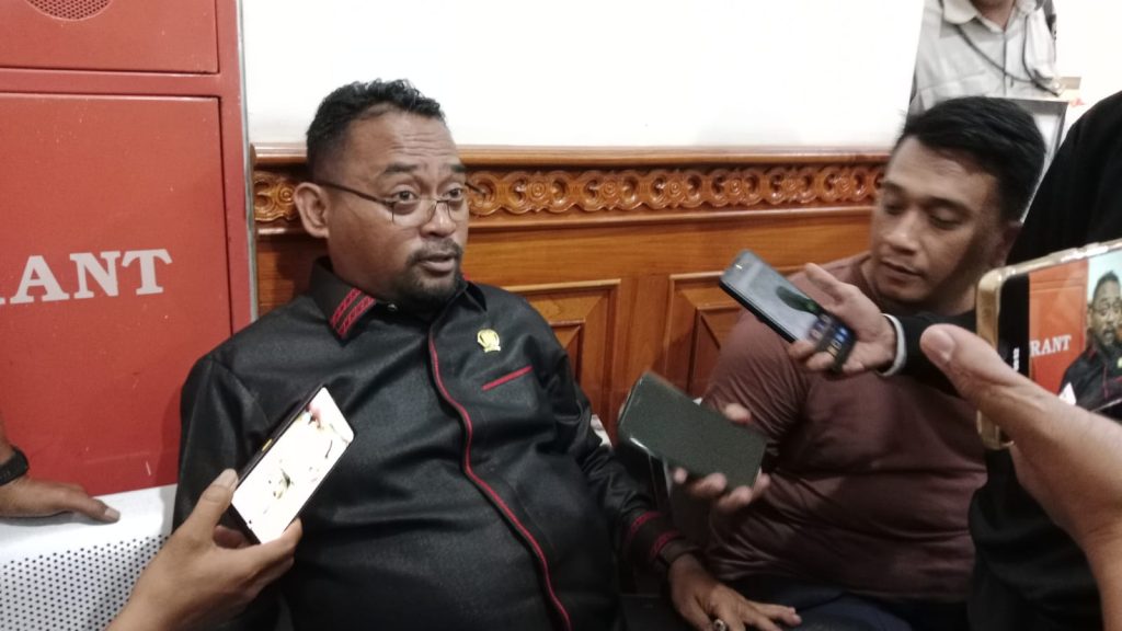 Ketua Pansus LPKJ APBD Kutim Soroti Hutang APBD 2023 Panitia Khusus (Pansus) Laporan Keterangan Pertanggung Jawaban Anggaran Pendapatan Belanja Daerah (LPKJ APBD) Tahun 2023, Faizal Rachman,