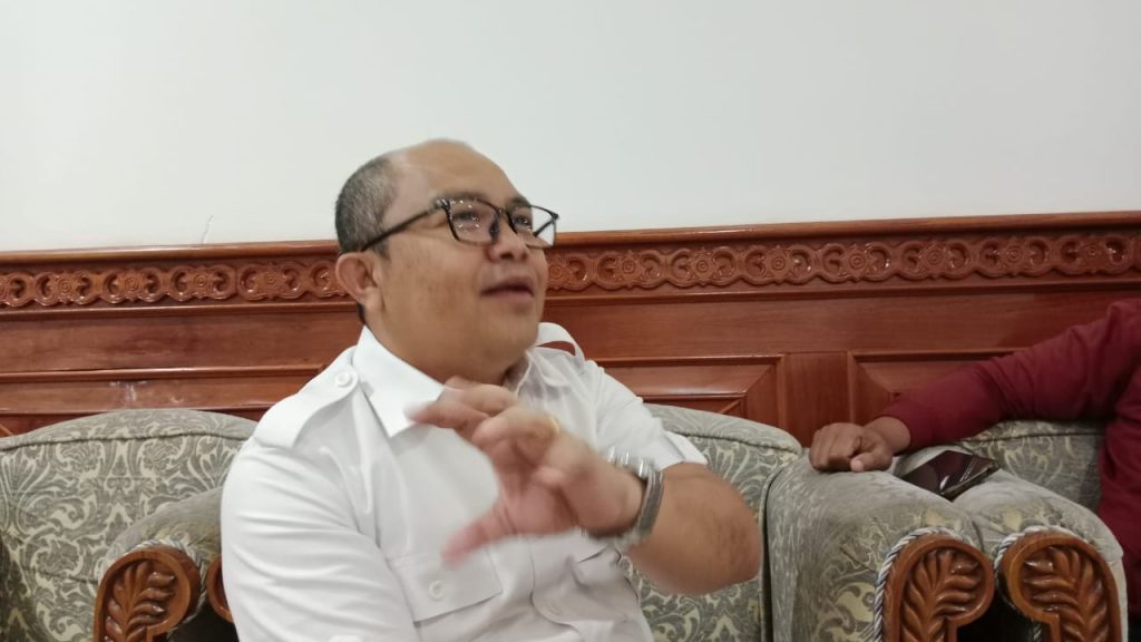 dr. Novel Tyty Paembonan, Ketua Pansus HIV/AIDS DPRD Kutim