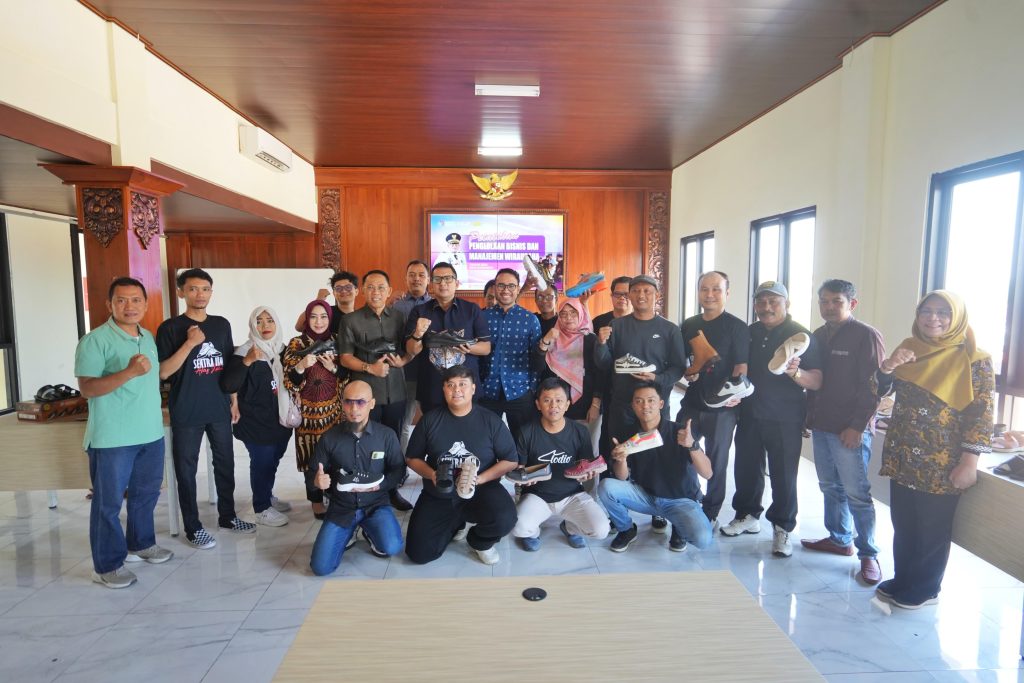 Kota Mojokerto terus berinovasi dalam mendukung UMKM agar bisa naik kelas