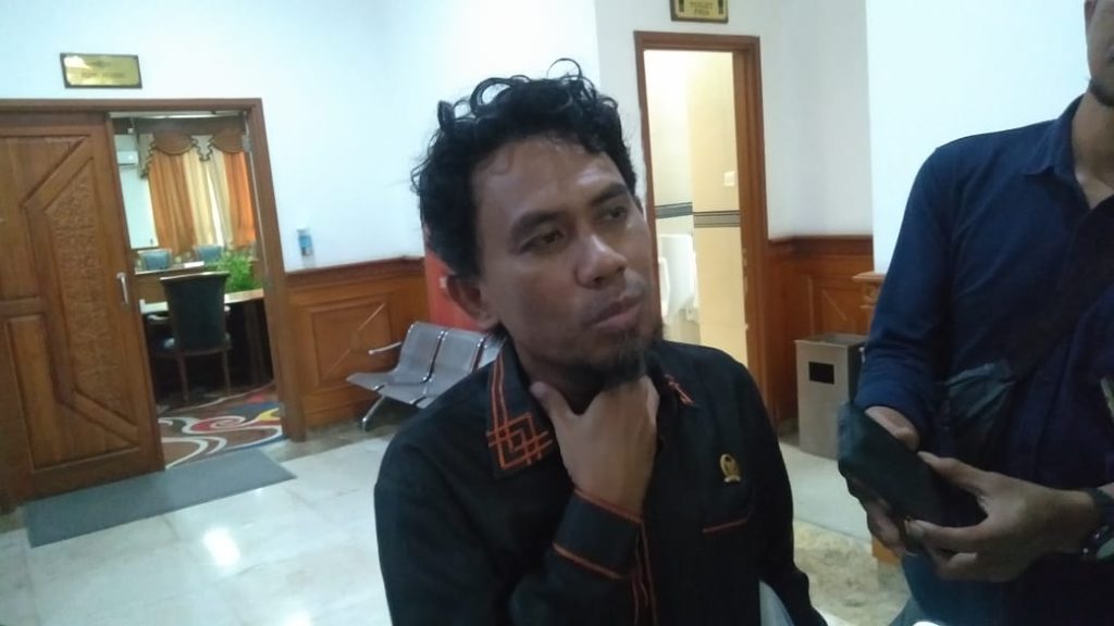 Jimmi, Anggota Komisi C DPRD Kutim