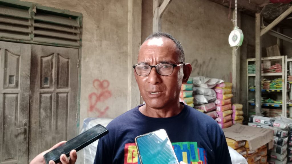 Ubaldus Badu, Anggota Komisi B DPRD Kutim