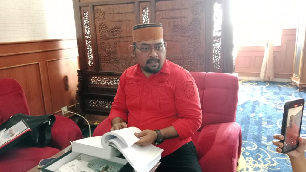 Faizal Rachman, Anggota Komisi B DPRD Kutim