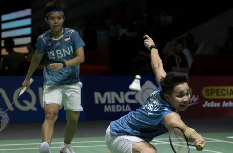 Ganda Putri Indonesia Apri/Fadia Harus Tahluk di Laga Perdana Olimpiade Paris 2024 Ganda Putri Indonesia
