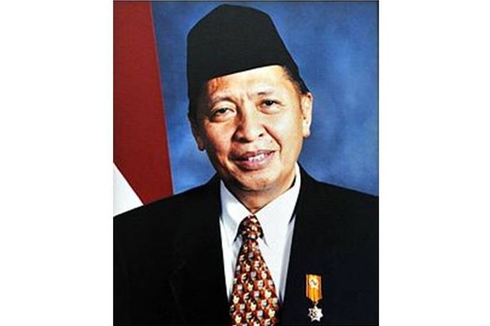 Hamzah Haz Wafat di Usia 84 Tahun Hamzah Haz Wafat