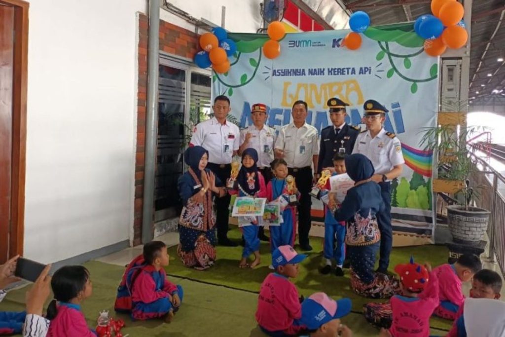 hari anak nasional di madiun