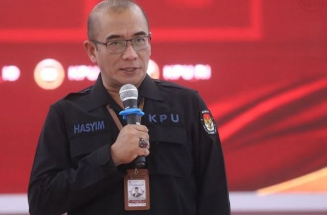 Profil Ketua KPU Hasyim Asy’ari yang Dipecat atas Kasus Tindakan Asusila Profil Ketua KPU Hasyim Asy'ari
