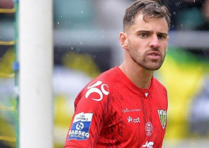 Kiper Baru Persik Kediri, Leo Navacchio Pernah Memperkuat Sao Paulo: Cek Profilnya Leo Navacchio