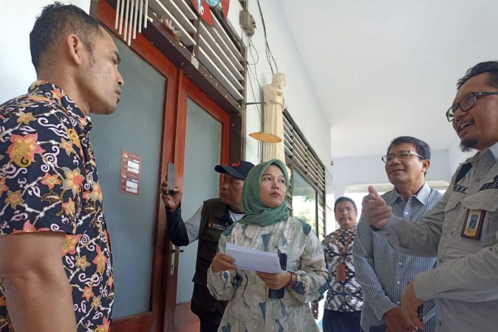 Bawaslu Jatim Patrili kawal hah pilih