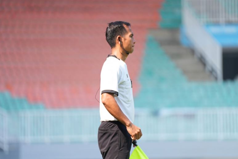Sambut Liga 1 musim 2024/2025, PSSI Gelar Kursus Untuk Wasit PSSI