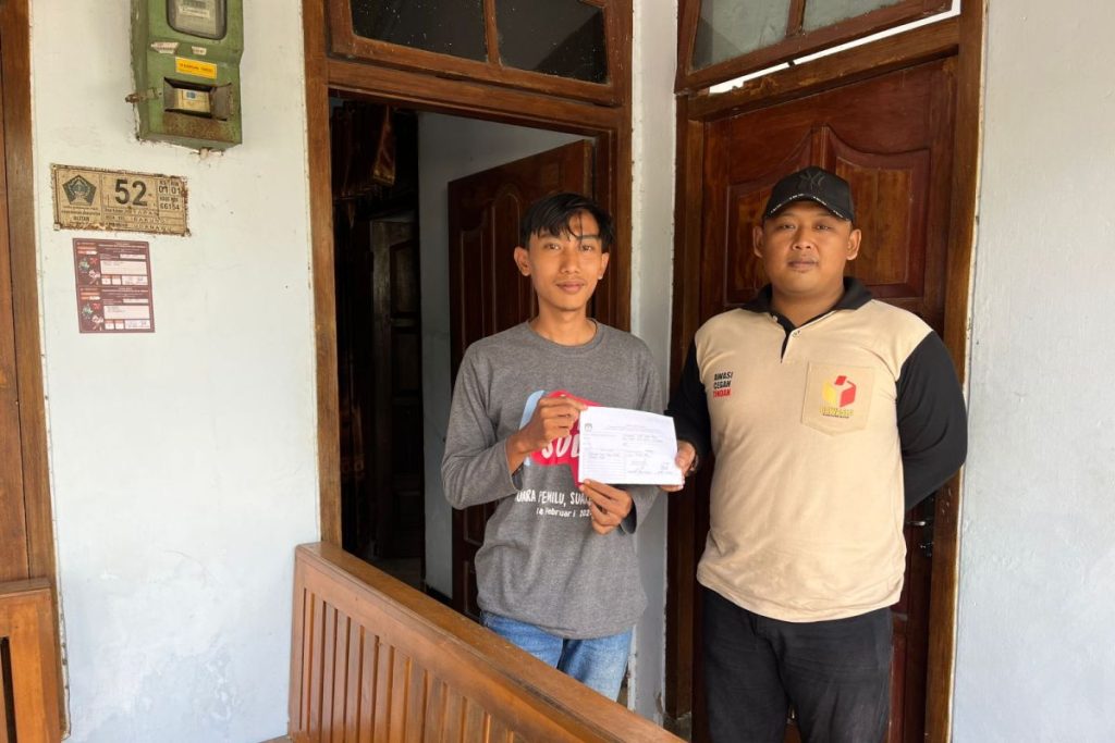 Bawaslu Awasi Pelno DPHP