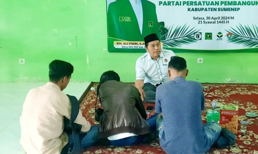 Kujungan AMPS ke PPP