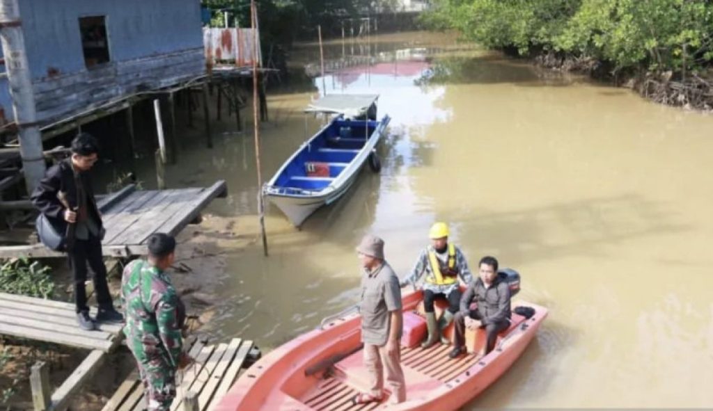 Waspada pasang laut di Kaltim