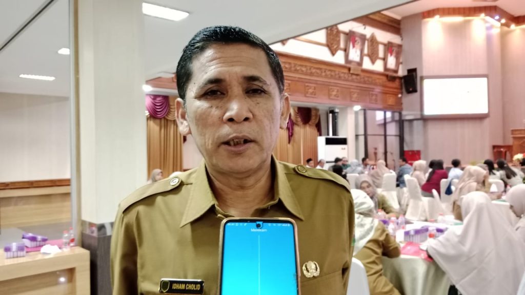 Idham Cholid, Kepala DPPPA kutim