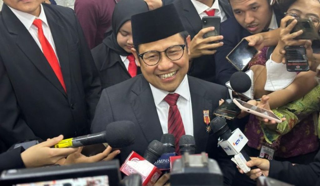 Cak Imin Tolak Undangan PBNU, Tegaskan Pentingnya Konstitusi Hubungan PKB dan PBNU