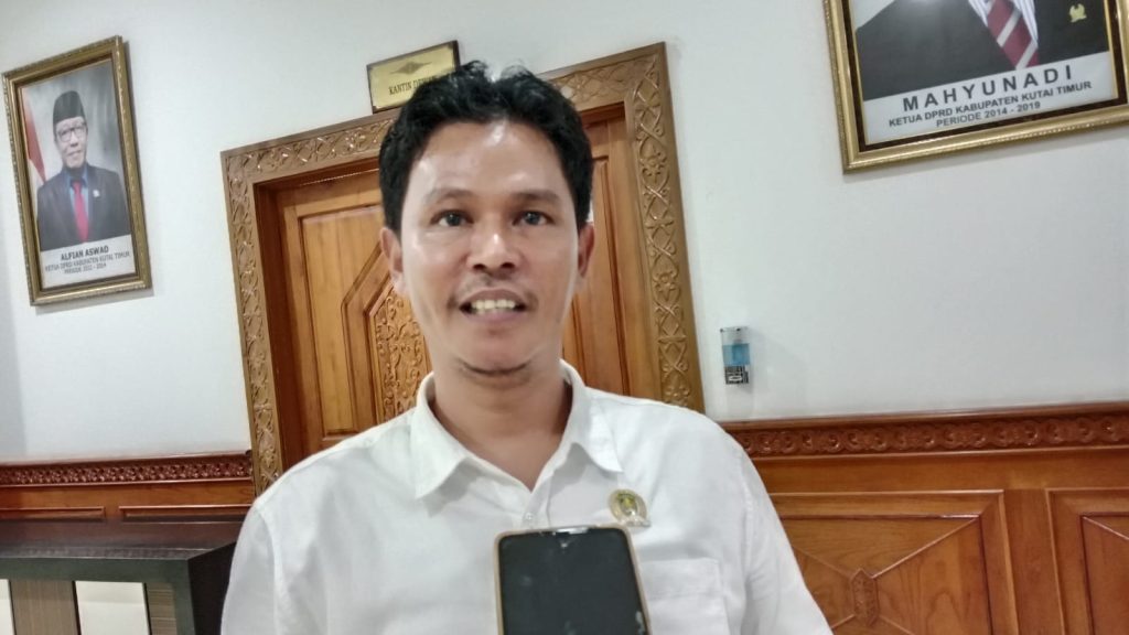 Ardiansyah, Anggota DPRD Kutim