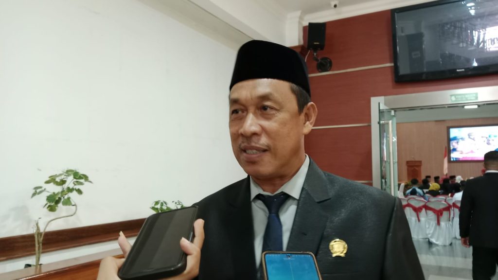 Ahmad Sulaiman, Anggota DPRD Kutim