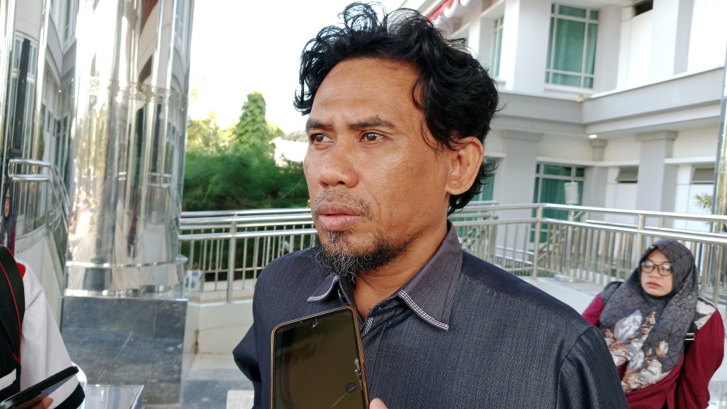 Jimmi, Anggota komisi C DPRD Kutim