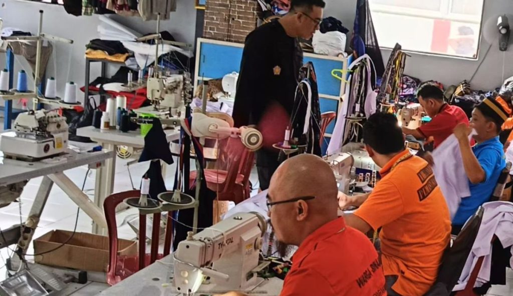 Remisi narapidana Kaltim dan Kaltara