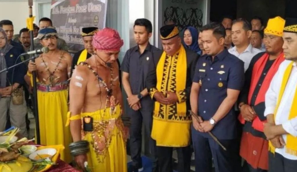 Budayawan: HUT ke-79 RI di IKN, Panggung Budaya Kaltim Kebanggaan budaya Kaltim di IKN