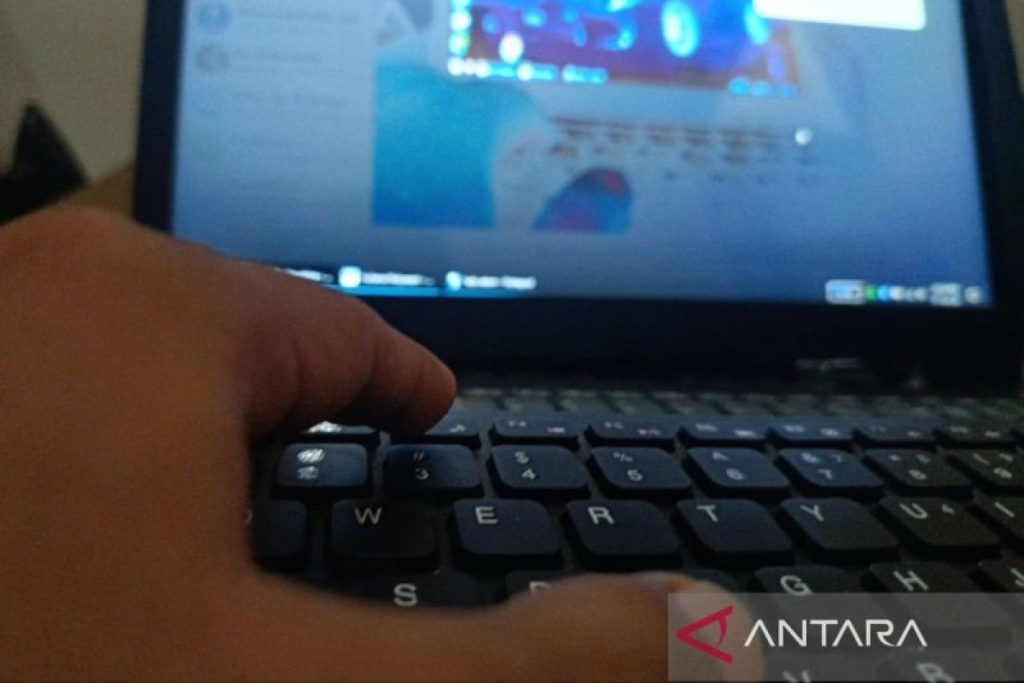 Ancaman SIber di HUT RI KE 76
