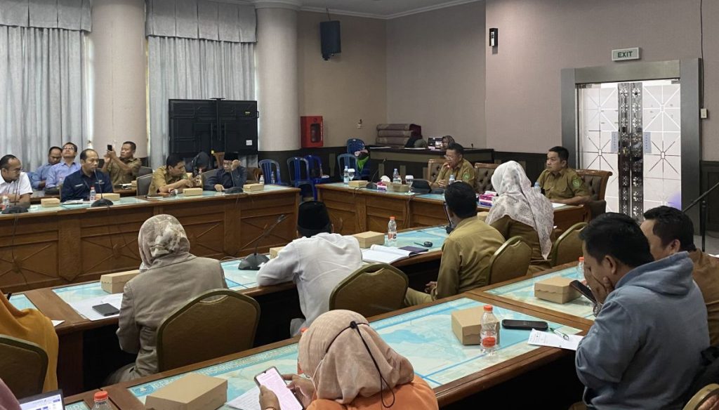 Penanggulangan Kemiskinan Kutim 2024