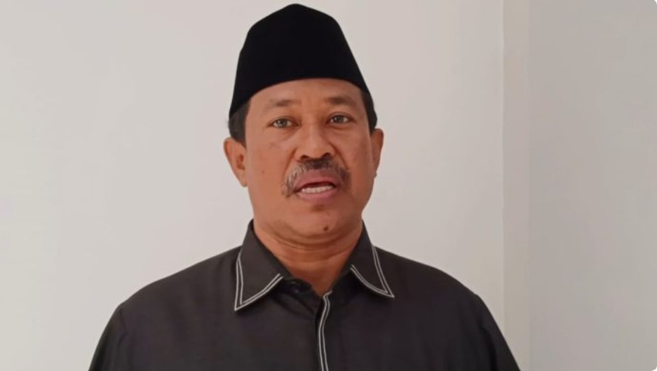 Pencapaian WTP oleh Pemkab Kutai Timur Mendapat Apresiasi dari DPRD Wakil Ketua II DPRD Kutim, Arfan. (istimewa)