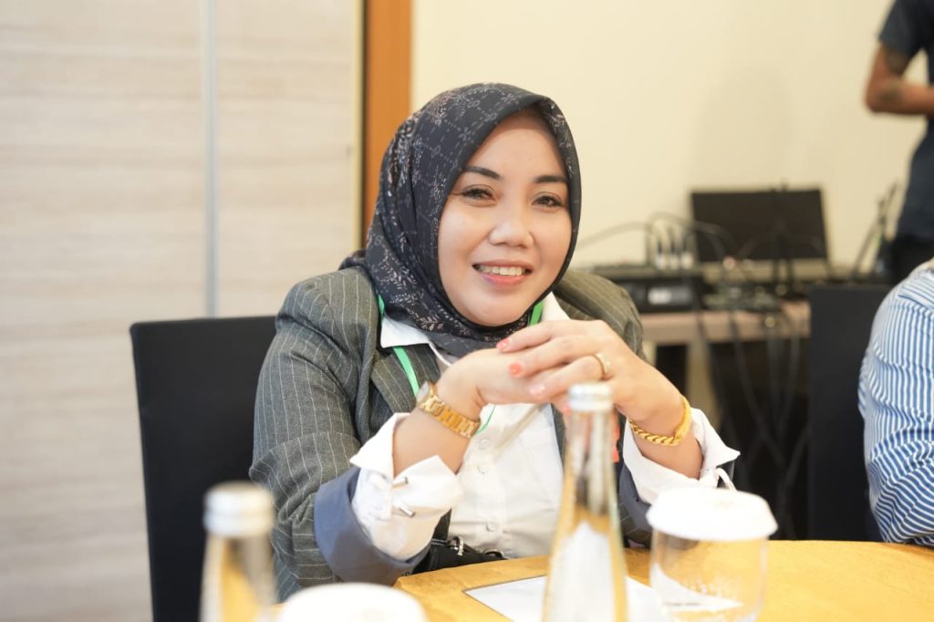 1 Muharram 1446 H, Leni Angriani Ajak Warga Kutim Tingkatkan Keimanan dan Peduli Sosial Leni Angriani, Anggota Komisi B DPRD Kutim