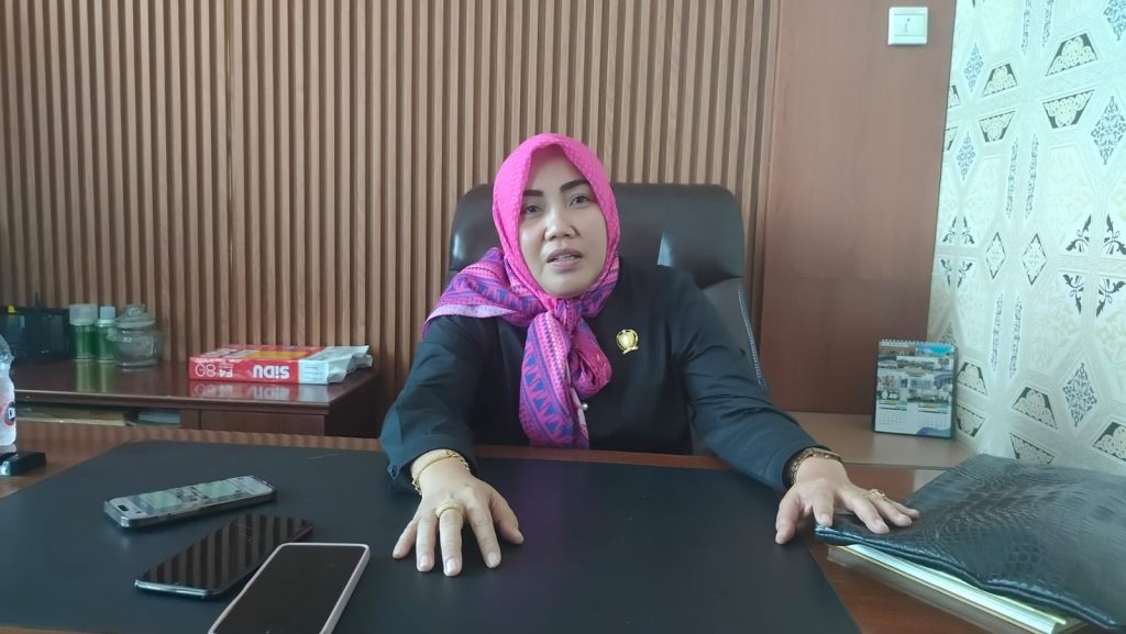 Leni Angriani, Anggota Komisi B DPRD Kutim