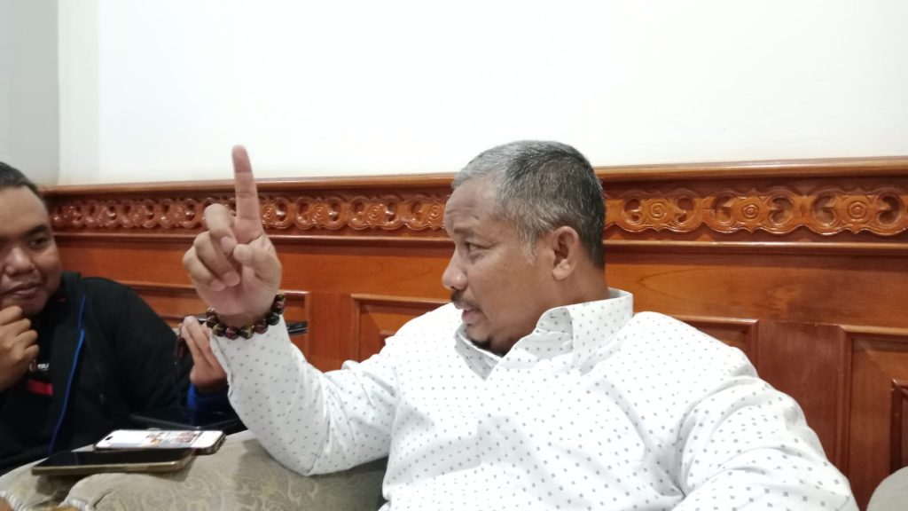 Sobirin Bagus Tetap Perjuangkan Aspirasi Dapil IV Meski Tak Lagi di DPRD Kutim Sobirin Bagus, Sekretaris Fraksi C DPRD Kutim