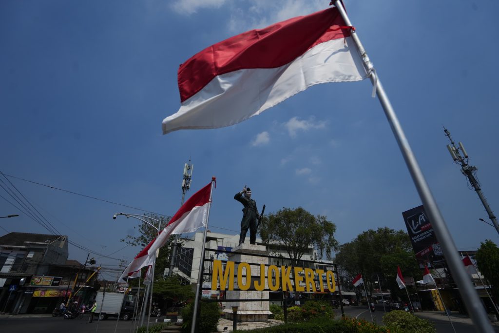 Kota Mojokerto Siap Semarakkan HUT ke-79 RI dengan Ragam Kegiatan Menarik Semarak “Agustus-an nang Kota Mojokerto”