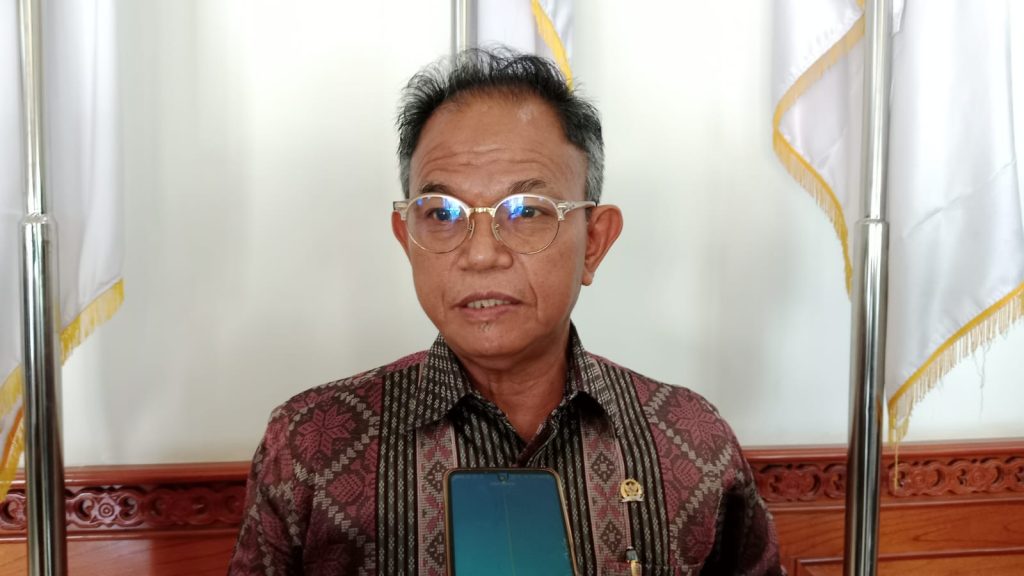 Yusuf T Silambi, Anggota Komisi C DPRD Kutim