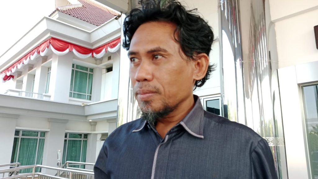 Jimmi, Wakil Ketua Komisi C DPRD Kutim