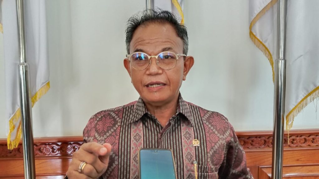 Yusuf T Silanbi, Anggota Komisi C DPRD Kutim