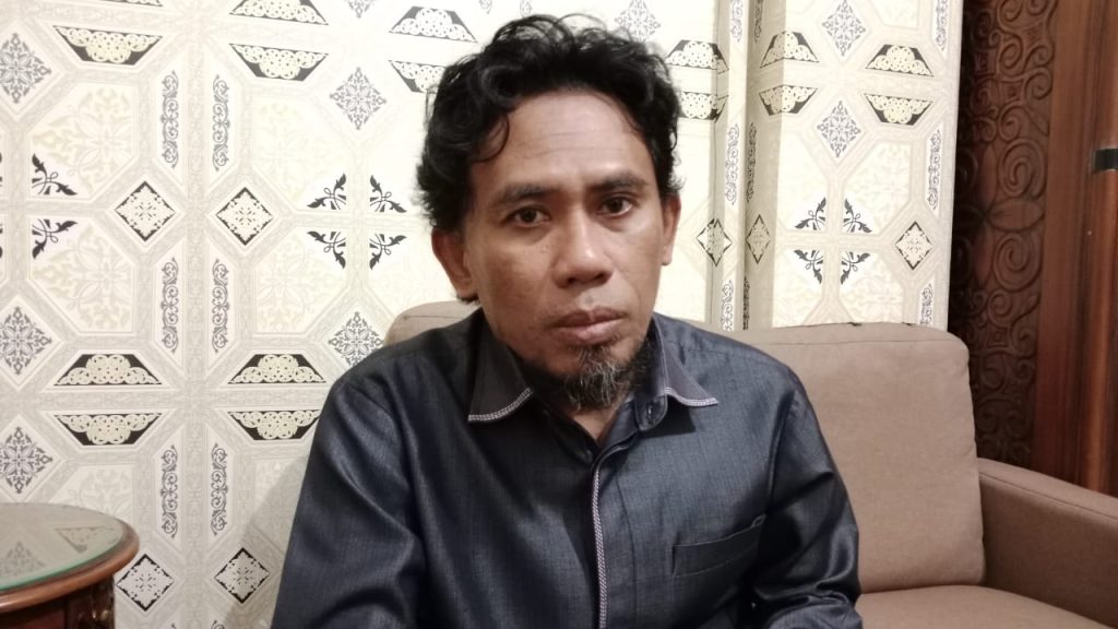 Jimmi Tekankan Pentingnya Standarisasi Kelayakan Pemukiman Jimmi, Wakil Ketua Komisi C DPRD Kutim