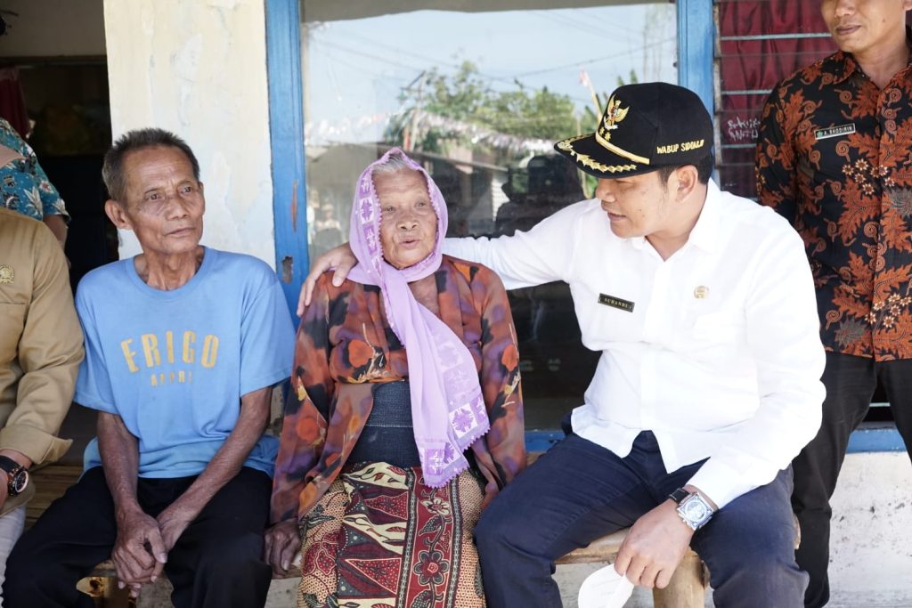 Subandi, Plt Bupati Sidoarjo