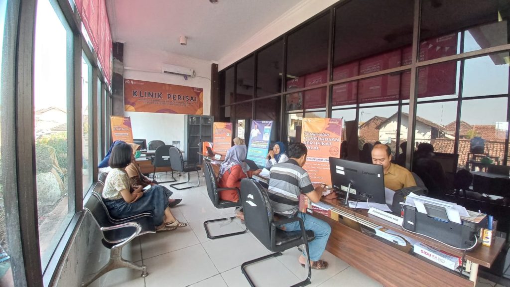 Klinik Perisai MPP Gajah Mada Kota Mojokerto