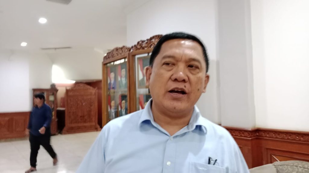 David Rante, Anggota DPRD Kutim