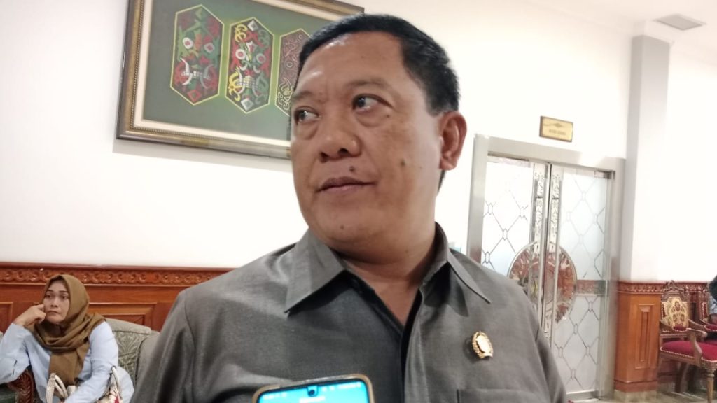 David Rante, Anggota Komisi B DPRD Kutim
