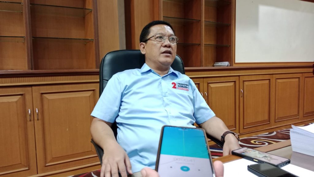 David Rante, Anggota Komisi B DPRD Kutim