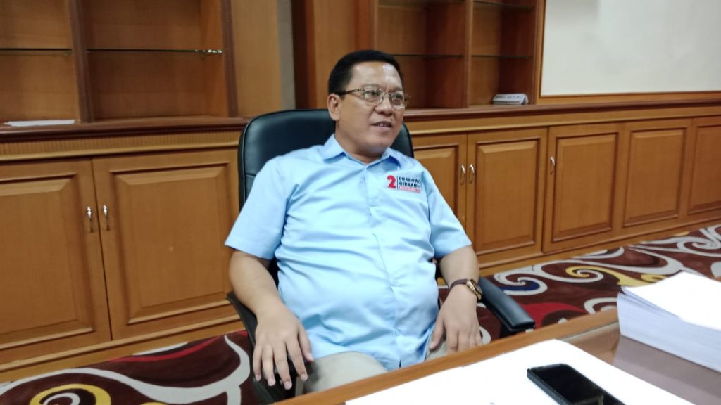 David Rante, Anggota Komisi B DPRD Kutim