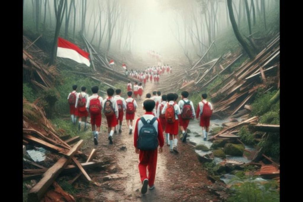 lomba kreativitas AI Agustusan